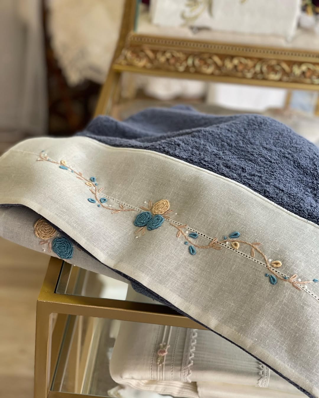 3’lü Banyo Paspas & Havlu Seti