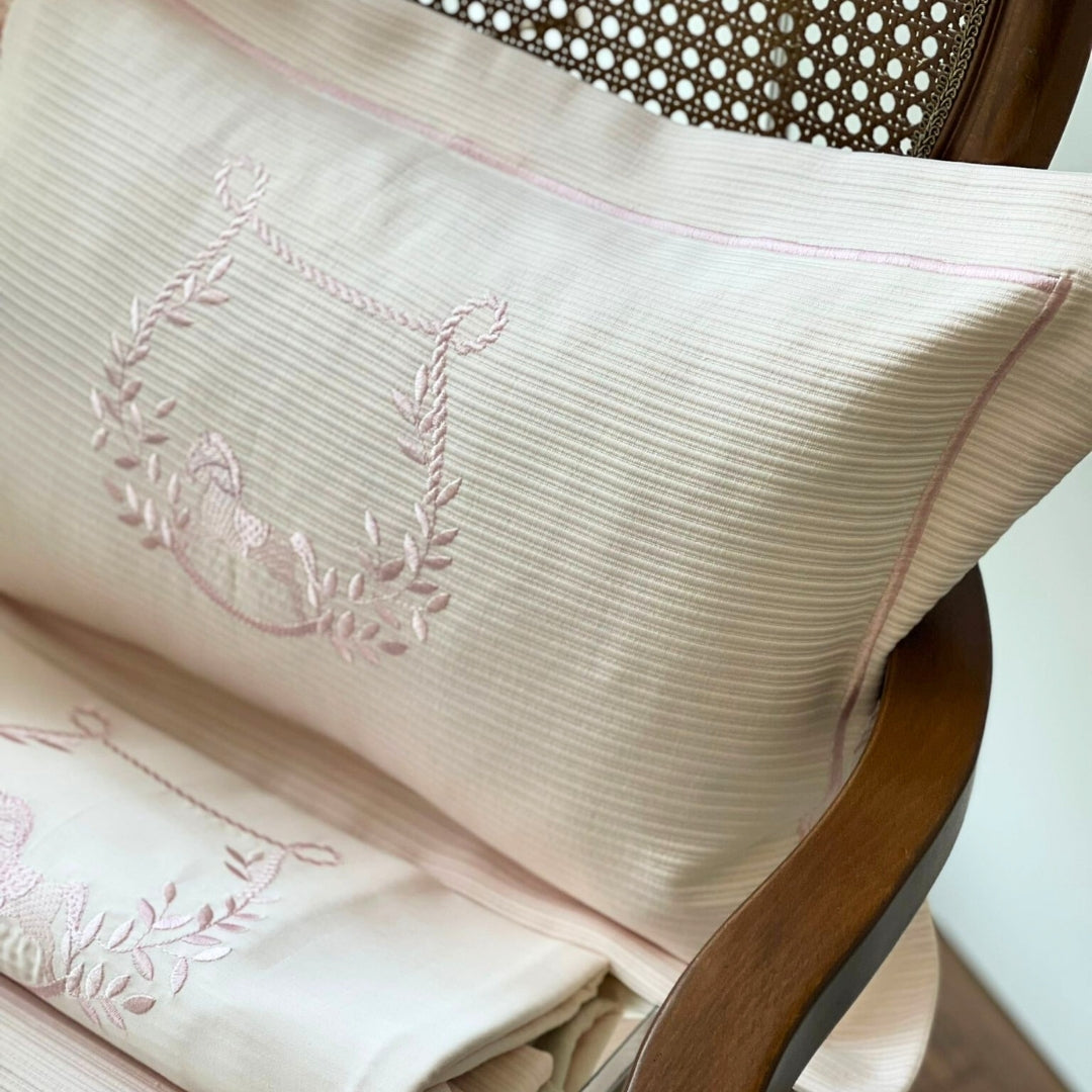 Atlı Karınca – Bebek Pike + Nevresim Seti