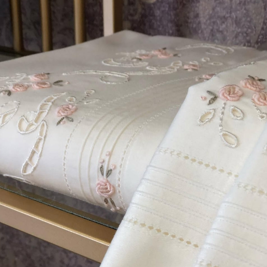 Waikiki Çift Kişilik – 7 Parça Nevresim + Pike Set